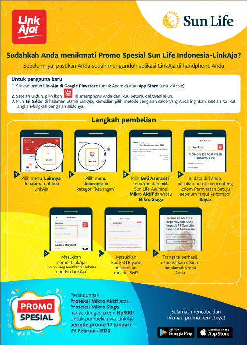 Accident Protection Insurance Plan Sun Life Indonesia